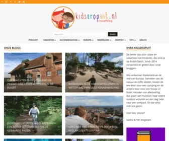 Kidseropuit.nl(Kidseropuit) Screenshot