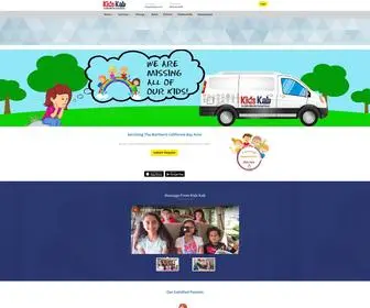 Kidskab.com(Kids Kab) Screenshot