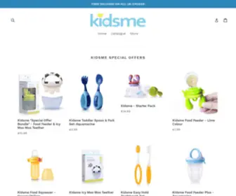 Kidsmebaby.co.uk(Kidsmebaby) Screenshot