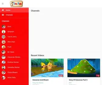 Kidsmobi.com(KidsMobi) Screenshot