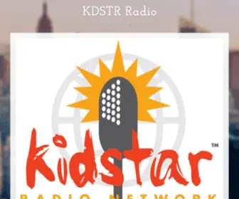 Kidstar.org(Kidstar Home) Screenshot