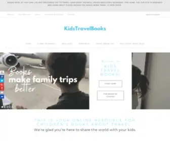 Kidstravelbooks.com((1,900 children's books by country)) Screenshot