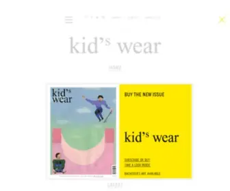 Kidswear-Department.com(Panther moon mega888) Screenshot