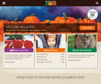 Kidszoo.com(Animals) Screenshot