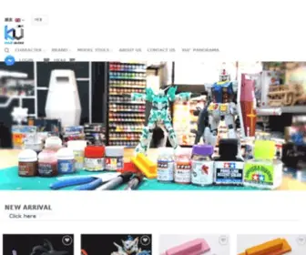 Kidultunited.com(共童体) Screenshot