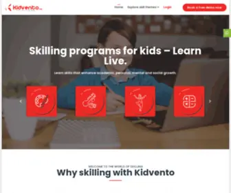 Kidvento.app(Ulipsu) Screenshot