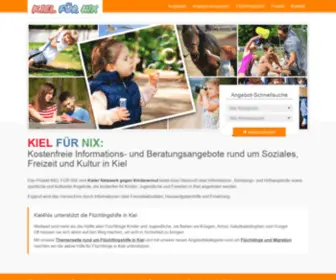 Kiel4Nix.de(Kostenfreie Informations) Screenshot
