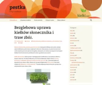 Kielki.net(Kiełki) Screenshot