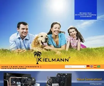 Kielmannonline.com(Kielmann) Screenshot