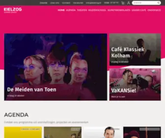 Kielzog.nl(Kielzog) Screenshot