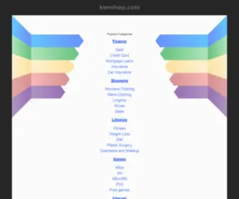 Kiemhiep.com(De beste bron van informatie over kiemhiep) Screenshot