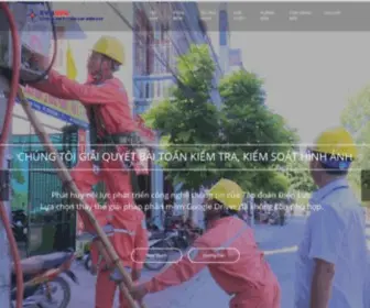 Kiemsoatantoan.com(HỆ THỐNG KIỂM SOÁT AN TOÀN LAO ĐỘNG) Screenshot