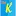 Kiemthecao.com Favicon