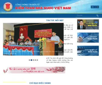 Kiemtoannn.gov.vn(Kiemtoannn) Screenshot