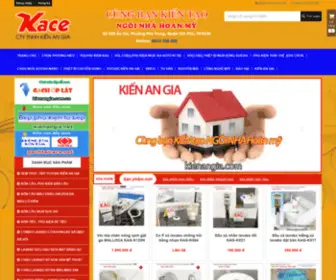 Kienangia.com(KIẾN) Screenshot