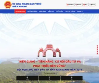 Kiengianginvest.com(Kiên) Screenshot