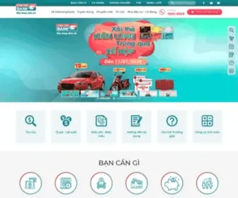 Kienlongbank.vn(NGÂN HÀNG THƯƠNG MẠI CỔ PHẦN KIÊN LONG) Screenshot