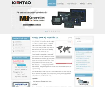 Kientaosaigon.com(CÔNG) Screenshot