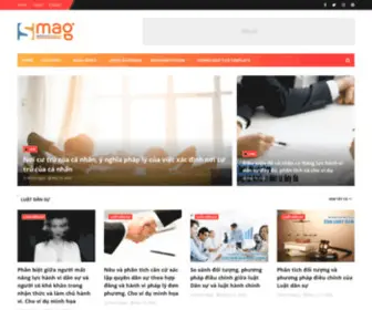 Kienthucluat.com(Thư viện trực tuyến) Screenshot