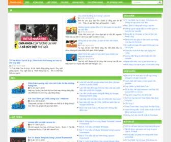 Kienthucseo.edu.vn(Kiến Thức SEO) Screenshot