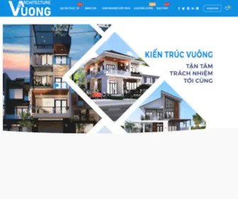 KientrucVuong.com(THIẾT KẾ) Screenshot