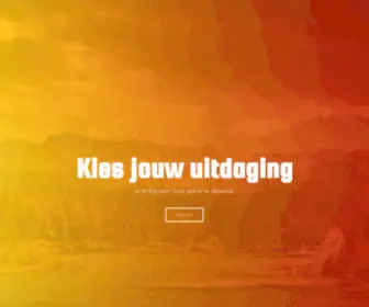 Kiesjouwuitdaging.nl(Kiesjouwuitdaging) Screenshot