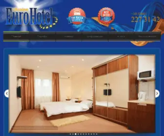 Kievhotel.net.ua(Гостиница в Киеве) Screenshot