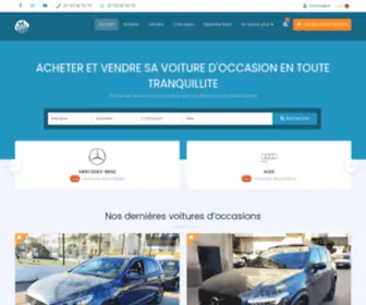Kifal-Auto.ma(Acheter et vendre sa voiture rapidement et au meilleur prix) Screenshot