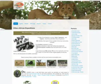 Kifarutravelafrica.com(Kifarutravelafrica) Screenshot