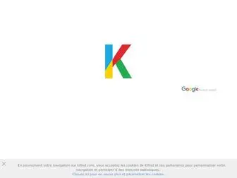 Kifind.com(Kifind) Screenshot