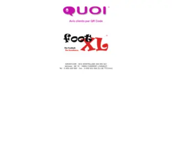 Kifoot.com(Kifoot) Screenshot