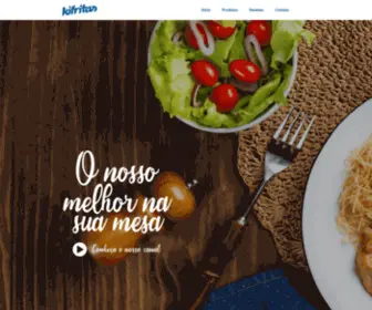 Kifritas.com.br(Com Kifritas) Screenshot