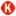 Kigonjiro.com Favicon