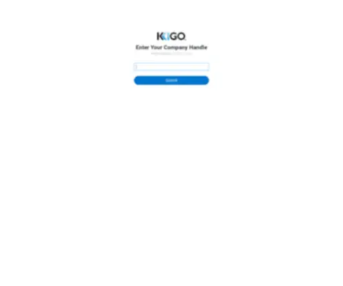 Kigopro.net(KigoPro) Screenshot