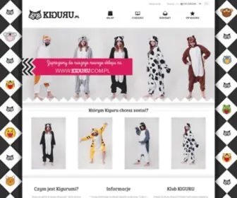 Kiguru.pl(Shop) Screenshot