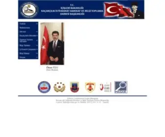 Kihbi.gov.tr(KİHBİ) Screenshot