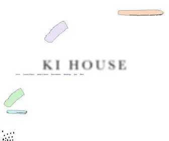 Kihouse.com(Ki House) Screenshot