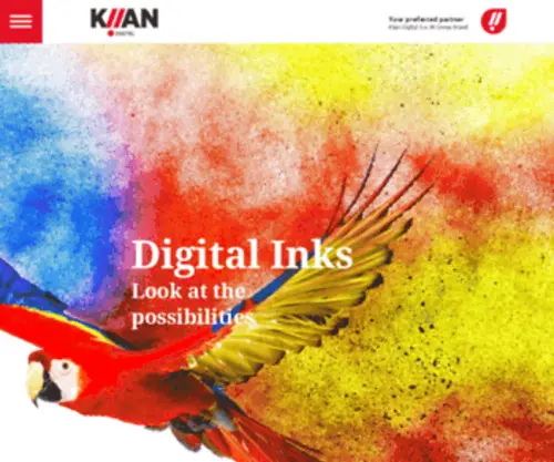 Kiiandigital.com(Kiian Digital) Screenshot