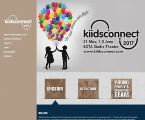 Kiidsconnect.com(Kiidsconnect) Screenshot