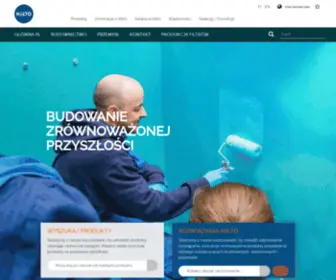 Kiilto.pl(Główna PL) Screenshot