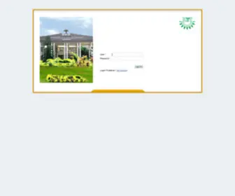 Kiituniversity.net(Kiit university slcm portal) Screenshot