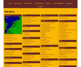 Kijk-Menu.nl(Kijk Menu) Screenshot