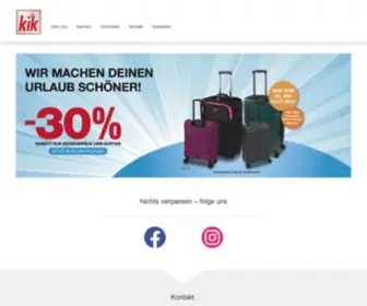Kik-Textilien.at(KiK) Screenshot