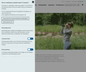 Kikarproffsen.se(Focus Sport Optics) Screenshot
