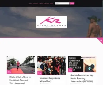 Kikayrunner.com(Kikay Runner) Screenshot