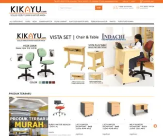 Kikayu.com(Kikayu) Screenshot