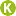 Kik.ee Favicon