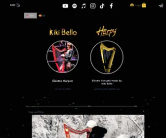 Kikibello.com(Kiki Bello) Screenshot