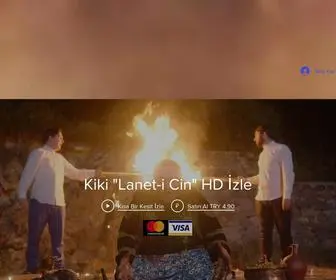 Kikifilmi.com(Kiki "Lanet) Screenshot