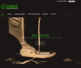 Kikosewing.com(Kikosewing) Screenshot